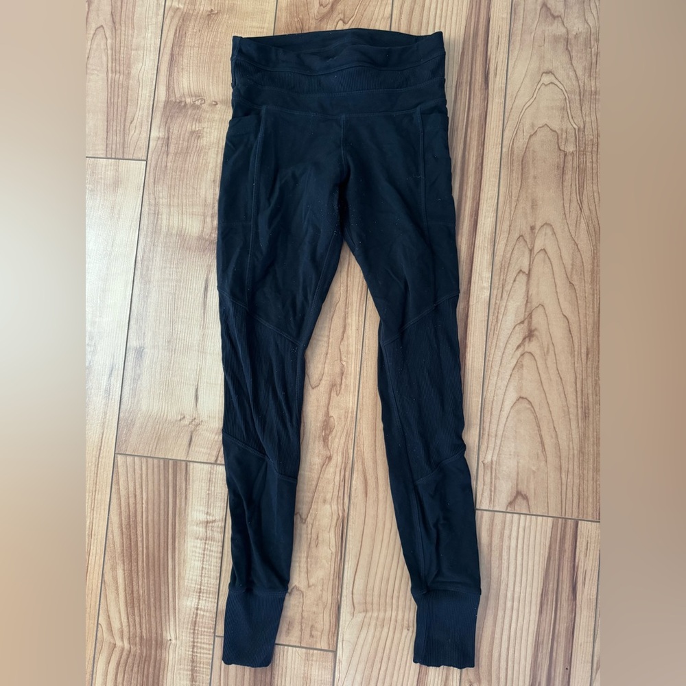 Athleta high rise leggings
